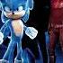 Sonic Vs Speedsters Speed Sonic Shorts