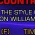 Don Williams Lord Have Mercy On A Country Boy Karaoke