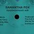 Samantha Fox Naughty Girls The Naughty Mix