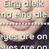 Nancy Ajram Einy Aleik My Eyes Are On You Arabic Lyrics With English Translation Arabic