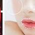 How To Get Pink Skin Pink Cheeks Pink Lips Naturally By Korean Face Massage