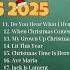 Top 50 Christmas Songs Of All Time The Best Christmas Songs Collection Ever MERRY CHRISTMAS 2025