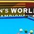 SEMIFINAL Chieh Yu CHOU Vs Seo SEOA 2023 Kamui WPA Women S World 9 Ball Championship