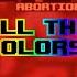 The Binding Of Isaac Abortionbirth Item Guide All The Colors Of The Beanbow ROY G BIV