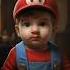 The Mario Brothers Turned Into Kids Mario Mariobros Supermario