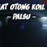 The Fly Palsu Official Lyric Video