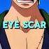 How Zoro Got Left Eye Scar Onepiece