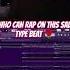 Rappers Drop Your Best Lyrics On This SAD TYPE BEAT Sadbeats Musicproducer Typebeat