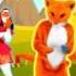 WII Just Dance 2015 Ylvis The Fox What Does The Fox Say 5 Stars Dolphin Emulator 1080p YouT