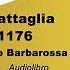 Alessandro Barbero La Grande Battaglia Legnano 1176 Comuni E Federico Barbarossa Audiolibro 4