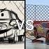 Cars Deleted Scene Community Service Storyboard Comparisons