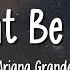 Ariana Grande We Can T Be Friends Wait For Your Love Lyrics