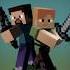 Minecraft Steve And Alex Ai Technology Shortvideo Shorts