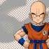 DBZ Krillin Powers Up Theme