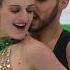 2018 Euros Dance SD Gabriella Papadakis Guillaume Cizeron Shape Of You Thinking Out Loud By