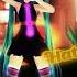 MMD Miku Hatsune Happy Halloween