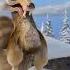 БЕЛКА ИЗ ЛЕДНИКОВОГО ПЕРИОДА СЪЕЛА ЖЁЛУДЬ An Ice Age Squirrel Ate An Acorn