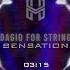 Sensation Adagio For Strings