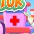 Baby Hazel Pet Doctor Game For Kids Help A Pet In Need