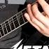 Metallica Master Of Puppets Guitar Cover