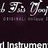 Hlub Tsis Yooj Yim Girl Instrumental