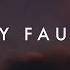 Imagine Dragons My Fault Lyric Video