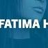 Fatima Hajji Studio Session I BE AT TV Premiere