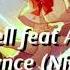 AJ Mitchell Feat Ava Max Slow Dance Nightcore