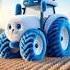 Evolution Of Kitten Cute Tractor Cat Tractor Tractorvideo Kitty Catshorts Tractors