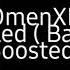 Omen XIII Led Bass Boosted