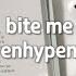 Bite Me Enhypen Speed Up Lyrics