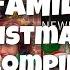 RBW Family Christmas Songs Medley Compilations MAMAMOO VROMANCE ONEUS ONEWE PURPLEKISS