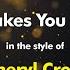 Sheryl Crow If It Makes You Happy Karaoke Version From Zoom Karaoke