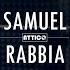 Samuel Rabbia ATTICO Cover