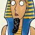 Horrible Histories Song Wake Like An Egyptian CBBC