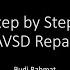 Step By Step CAVSD Repair