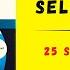 Self Control 25 Steps To MASTER Your Life Audiobook