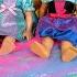 Dreaming Elsa And Anna Toddlers Big Slime School