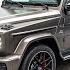 2020 Mercedes Benz G 63 AMG G Manufaktur Monza Grau Magno Walkaround By AURUM International