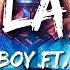 La La La Naughty Boy Ft Sam Smith Remix