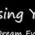 Dream Evil Losing You Lyrics