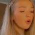 Connie Talbot Someone You Loved Instagram Live Video