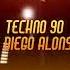 TECHNO 90 DJ DIEGO ALONSO