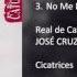 No Me Dejes Por Favor Real De Catorce Álbum Cicatrices