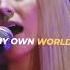 Ava Max Not Your Barbie Girl Live Lyrics Shorts