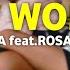 Lisa Feat Rosaliá New Woman 8D AUDIO