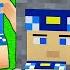 KEREM KOMİSER ZENGİN VE FAKİR ASLI POLİS FİLMİ Minecraft Zengin Fakir Hayatı