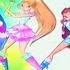 Winx Club Season 5 Episode 16 Sirenix Transformation Hebrew עברית