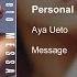 Aya Ueto Personal