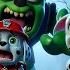 Paw Patrol Ultimate Rescue GIANT ZOMBIE RUBBLE ATTACK PAW PATROL Funny Story Rainbow 3